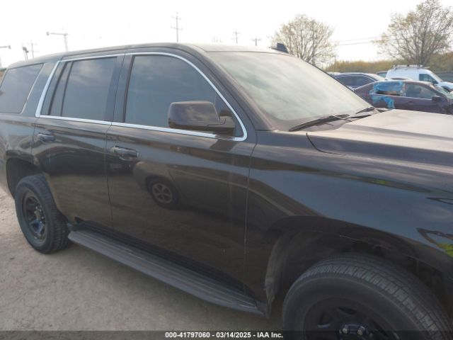 1GNLCDEC8HR153626 Chevrolet Tahoe Commercial Fleet