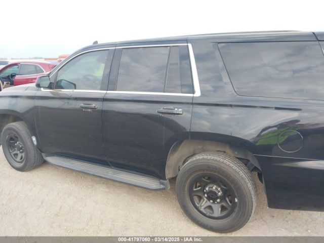 1GNLCDEC8HR153626 Chevrolet Tahoe Commercial Fleet