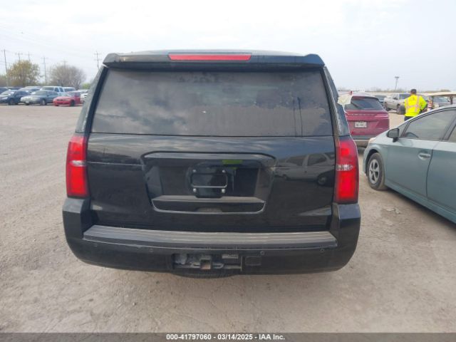 1GNLCDEC8HR153626 Chevrolet Tahoe Commercial Fleet
