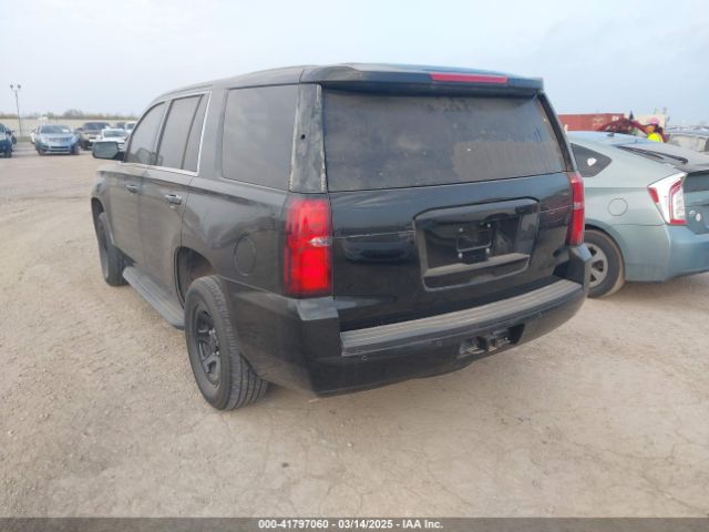 1GNLCDEC8HR153626 Chevrolet Tahoe Commercial Fleet