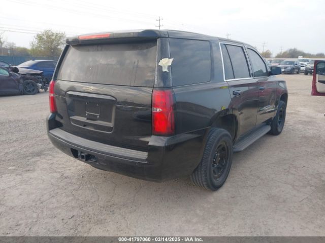 1GNLCDEC8HR153626 Chevrolet Tahoe Commercial Fleet