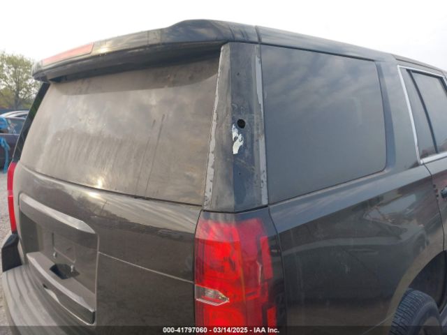 1GNLCDEC8HR153626 Chevrolet Tahoe Commercial Fleet