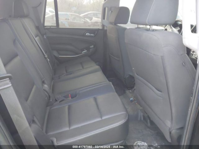 1GNLCDEC8HR153626 Chevrolet Tahoe Commercial Fleet