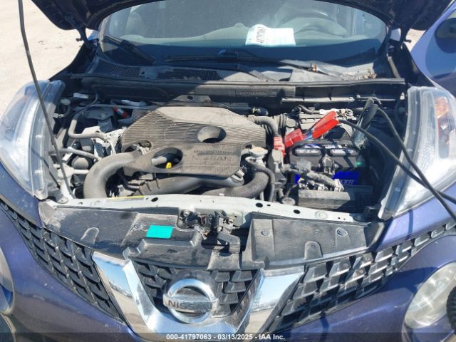 JN8AF5MVXFT561176 Nissan JUKE S