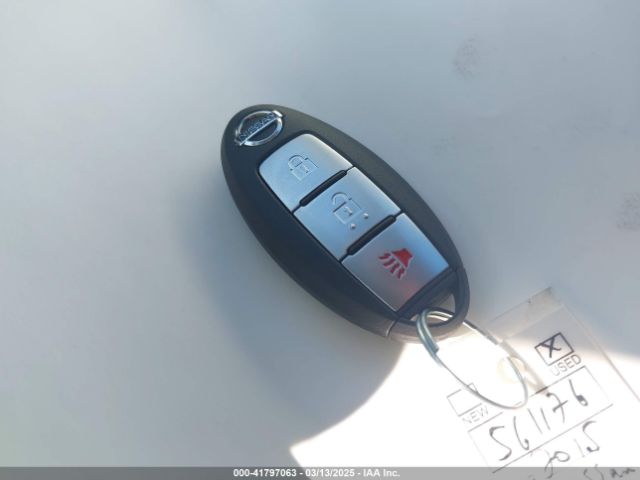 JN8AF5MVXFT561176 Nissan JUKE S