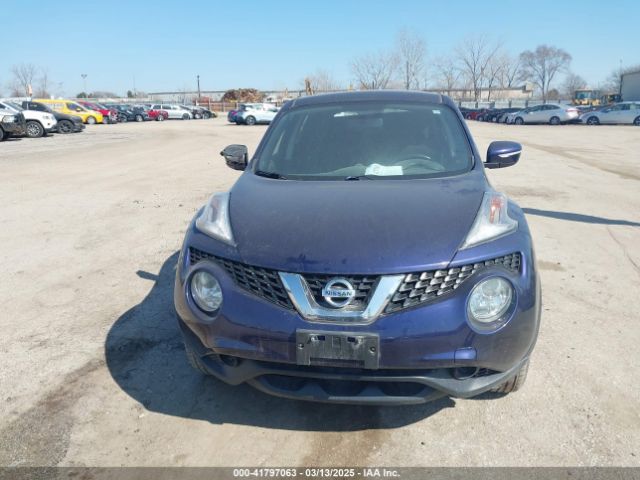 JN8AF5MVXFT561176 Nissan JUKE S