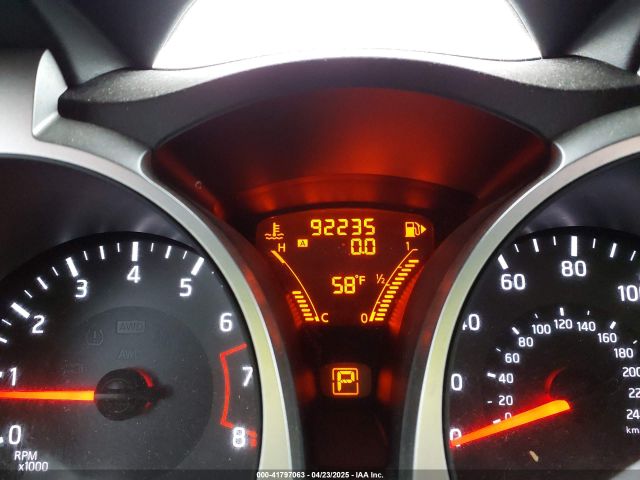 JN8AF5MVXFT561176 Nissan JUKE S