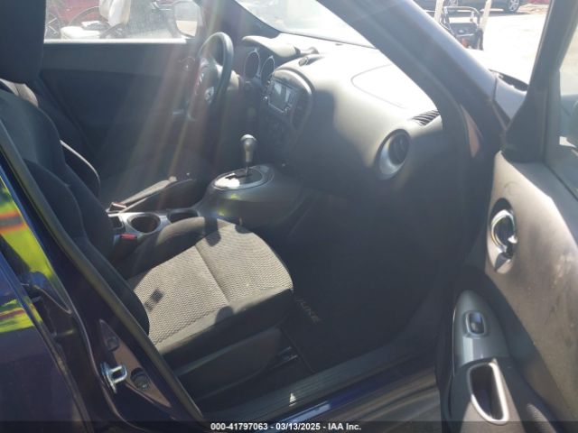 JN8AF5MVXFT561176 Nissan JUKE S