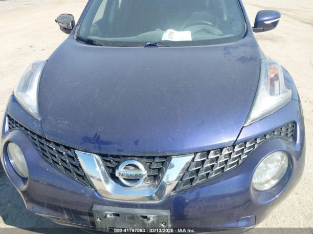JN8AF5MVXFT561176 Nissan JUKE S