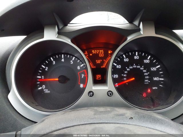 JN8AF5MVXFT561176 Nissan JUKE S