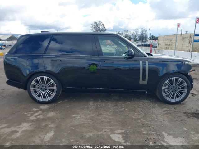 SALKPBE90RA253892 Land Rover Range Rover P530 Se