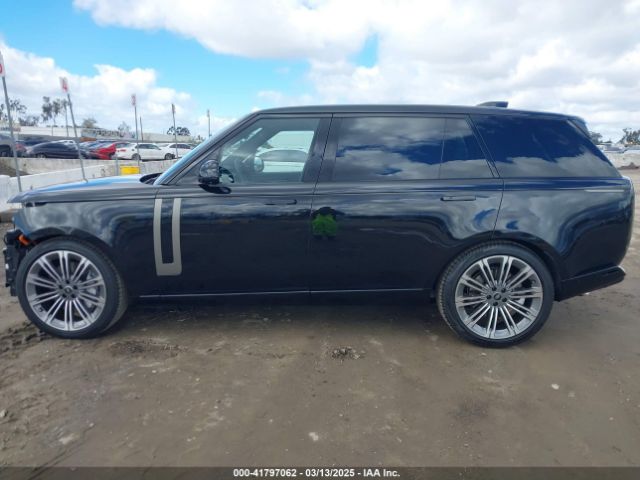 SALKPBE90RA253892 Land Rover Range Rover P530 Se