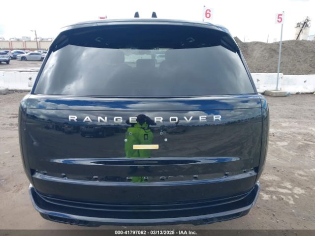 SALKPBE90RA253892 Land Rover Range Rover P530 Se