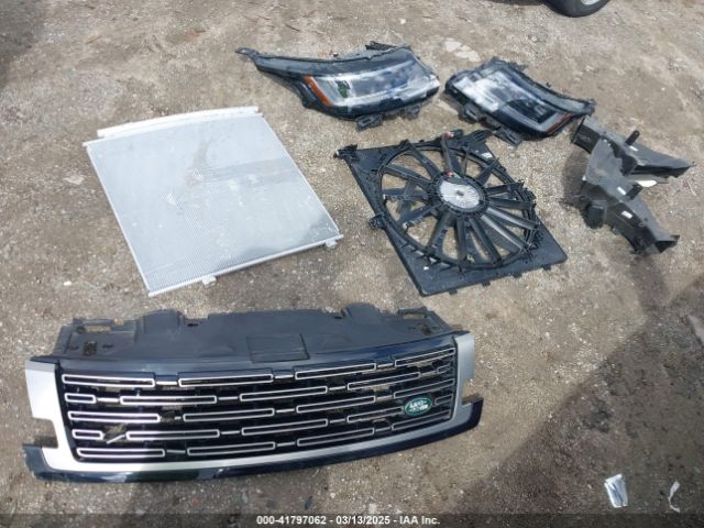 SALKPBE90RA253892 Land Rover Range Rover P530 Se