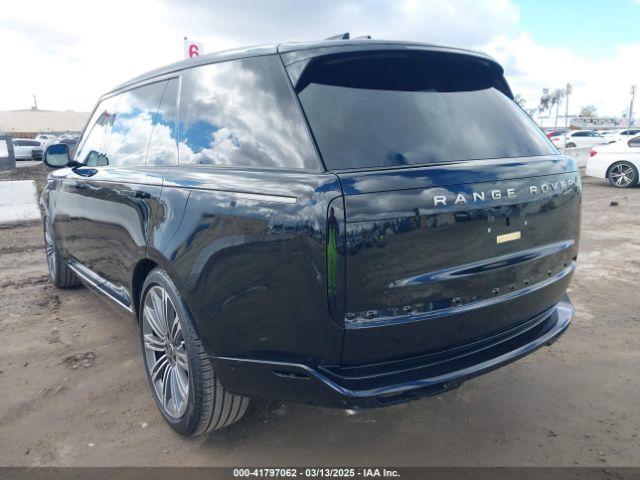 SALKPBE90RA253892 Land Rover Range Rover P530 Se