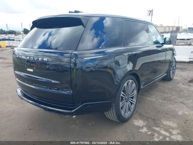 SALKPBE90RA253892 Land Rover Range Rover P530 Se