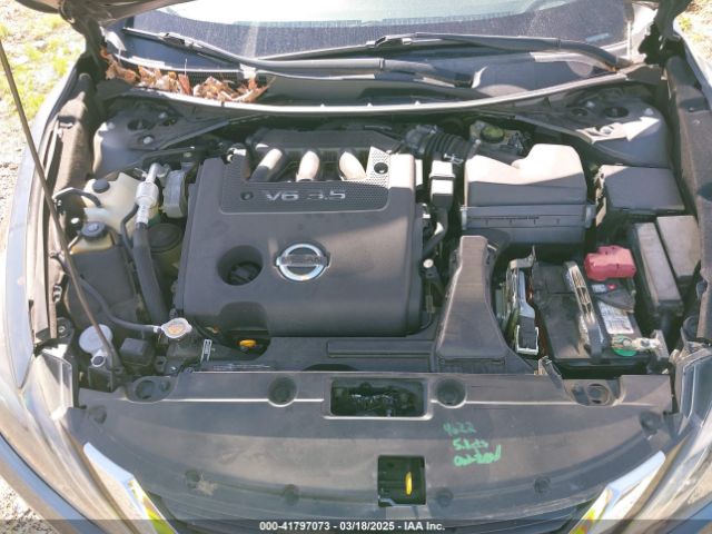 1N4BL3AP9HC114060 Nissan Altima 3.5 Sl/3.5 Sr