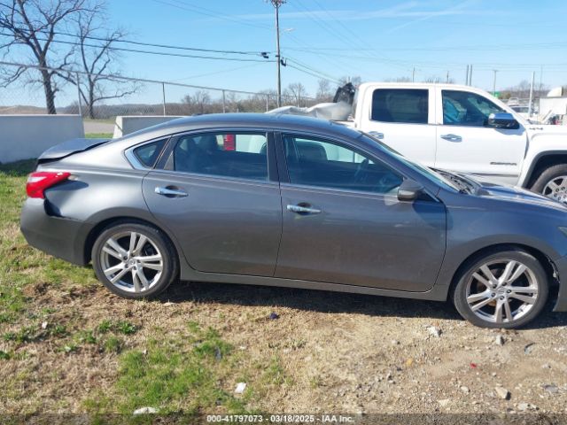 1N4BL3AP9HC114060 Nissan Altima 3.5 Sl/3.5 Sr