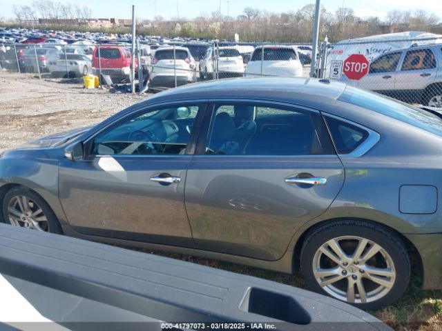 1N4BL3AP9HC114060 Nissan Altima 3.5 Sl/3.5 Sr