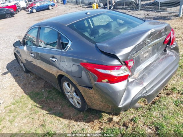 1N4BL3AP9HC114060 Nissan Altima 3.5 Sl/3.5 Sr