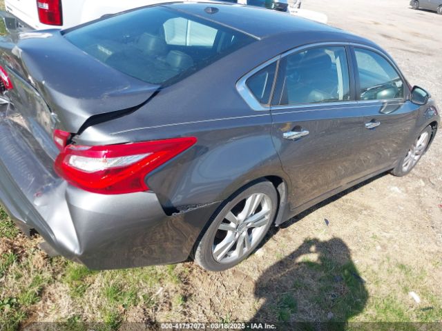 1N4BL3AP9HC114060 Nissan Altima 3.5 Sl/3.5 Sr