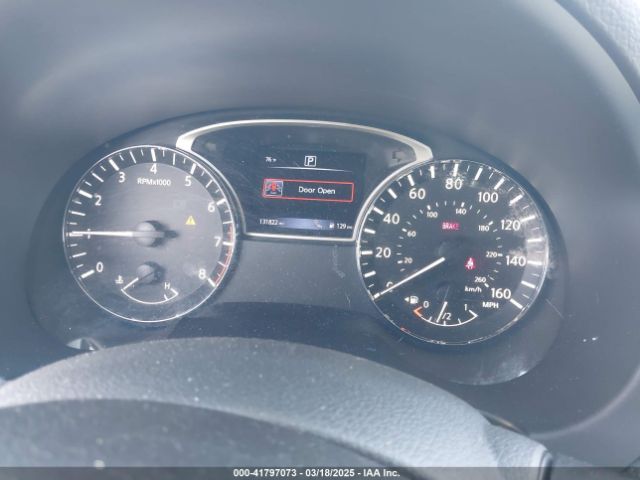 1N4BL3AP9HC114060 Nissan Altima 3.5 Sl/3.5 Sr