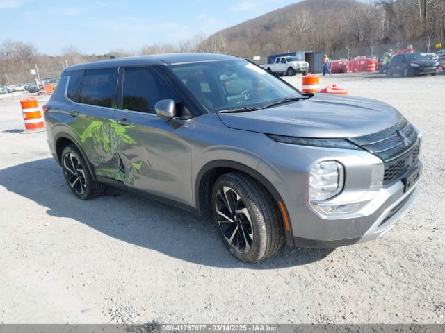 2022 MITSUBISHI OUTLANDER JA4J3UA8XNZ025282 Photo 0