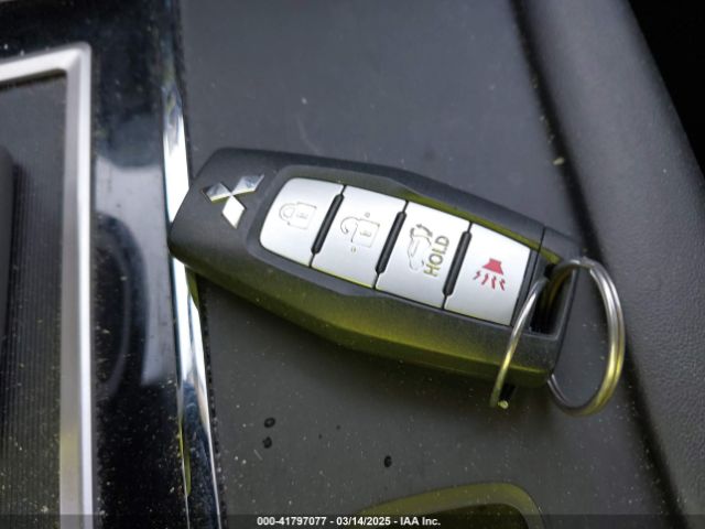 2022 MITSUBISHI OUTLANDER JA4J3UA8XNZ025282 Photo 10