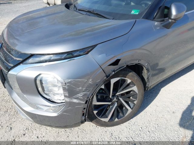 2022 MITSUBISHI OUTLANDER JA4J3UA8XNZ025282 Photo 5