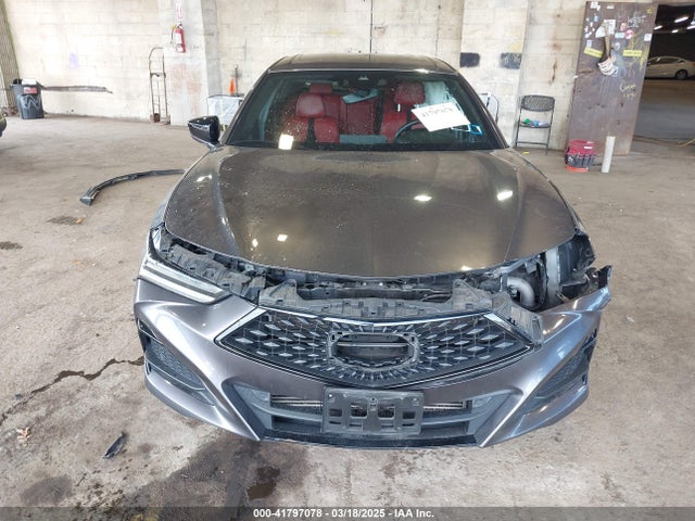 Acura Tlx A-spec Package 2022 19UUB6F51NA001968 Image 13