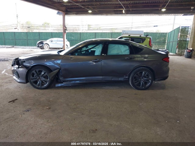 Acura Tlx A-spec Package 2022 19UUB6F51NA001968 Image 15