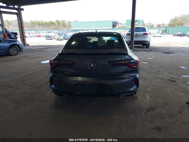 Acura Tlx A-spec Package 2022 19UUB6F51NA001968 Image 17