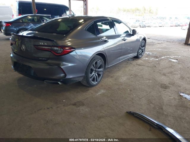2022 ACURA TLX 19UUB6F51NA001968 Photo 3