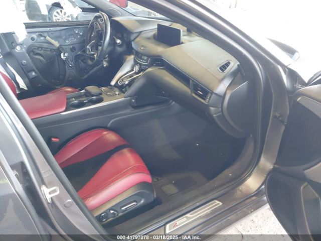 2022 ACURA TLX 19UUB6F51NA001968 Photo 4