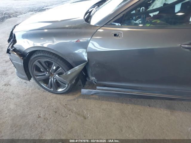 2022 ACURA TLX 19UUB6F51NA001968 Photo 5