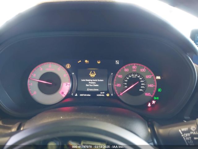 2022 ACURA TLX 19UUB6F51NA001968 Photo 6