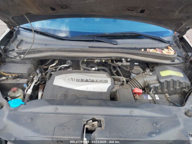2007 ACURA MDX 2HNYD28277H533455 Photo 9