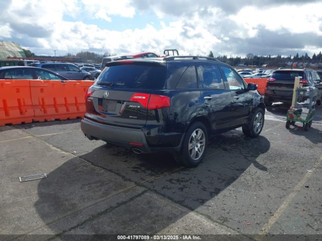 2007 ACURA MDX 2HNYD28277H533455 Photo 3