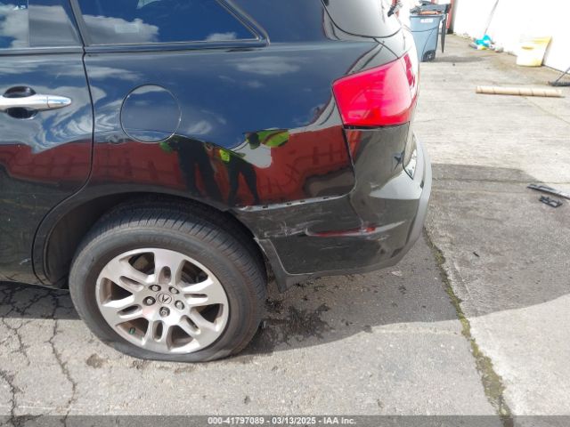 2007 ACURA MDX 2HNYD28277H533455 Photo 5