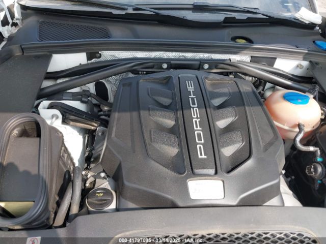 WP1AB2A50FLB60518 Porsche MACAN S