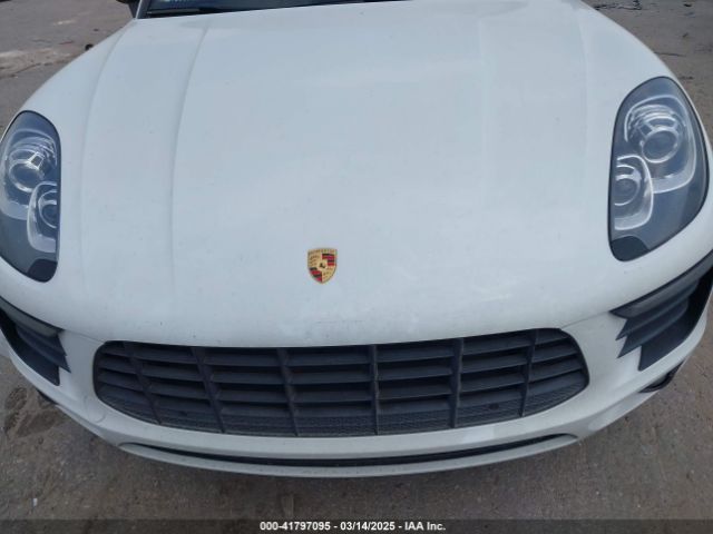 WP1AB2A50FLB60518 Porsche MACAN S