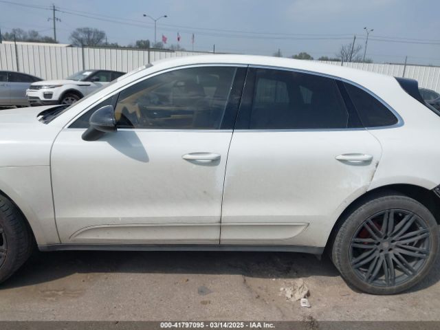 WP1AB2A50FLB60518 Porsche MACAN S