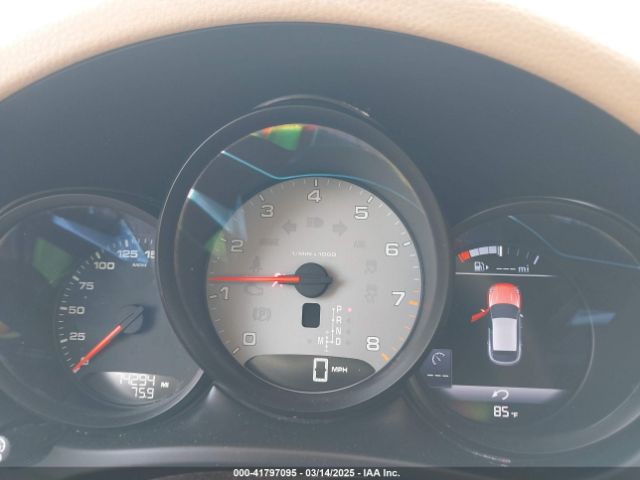 WP1AB2A50FLB60518 Porsche MACAN S