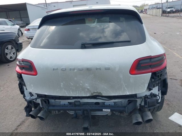 WP1AB2A50FLB60518 Porsche MACAN S