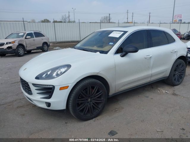 WP1AB2A50FLB60518 Porsche MACAN S