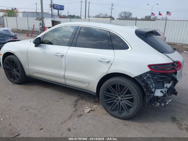 WP1AB2A50FLB60518 Porsche MACAN S