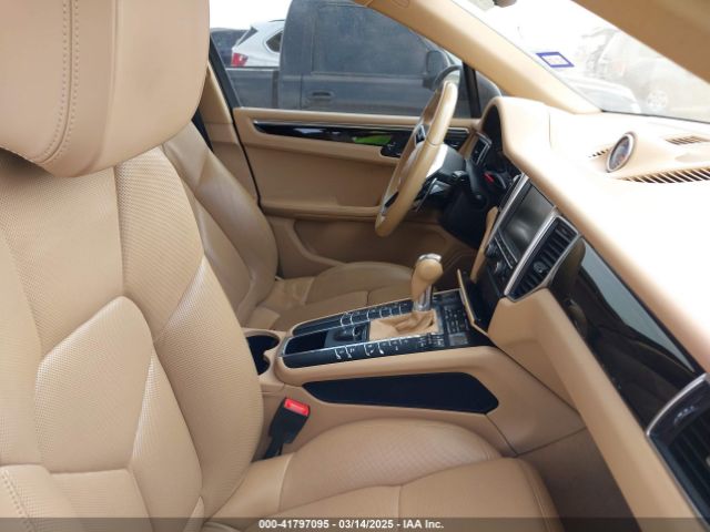 WP1AB2A50FLB60518 Porsche MACAN S