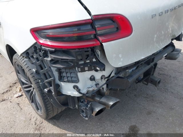 WP1AB2A50FLB60518 Porsche MACAN S