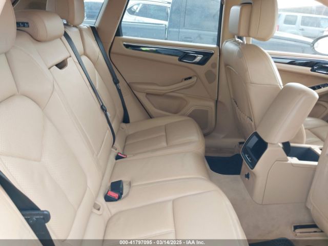 WP1AB2A50FLB60518 Porsche MACAN S