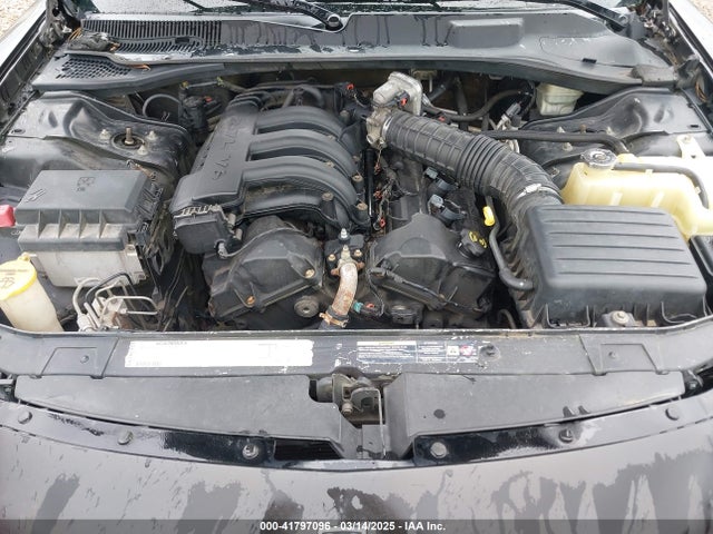 2006 Dodge Charger მანქანა იყიდება აუქციონზე, vin: 2B3KA43R56H469081, აუქციონის ნომერი: 41797096